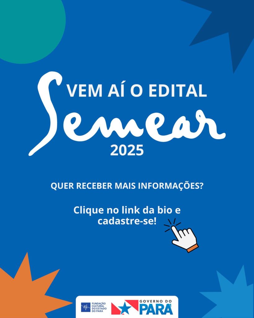 Projeto “Escola de Música Inclusiva da Amazônia – Polo Mosqueiro” é Aprovado no Programa SEMEAR